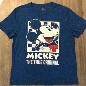 🆕 Disney Mickey Mouse the True Original T-Shirt
